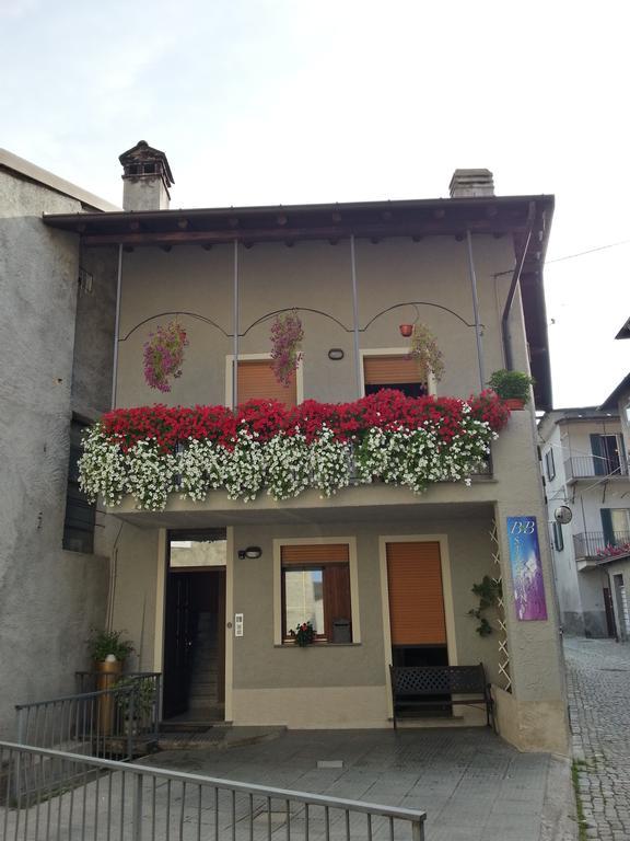 B&B Stephany Tirano Εξωτερικό φωτογραφία