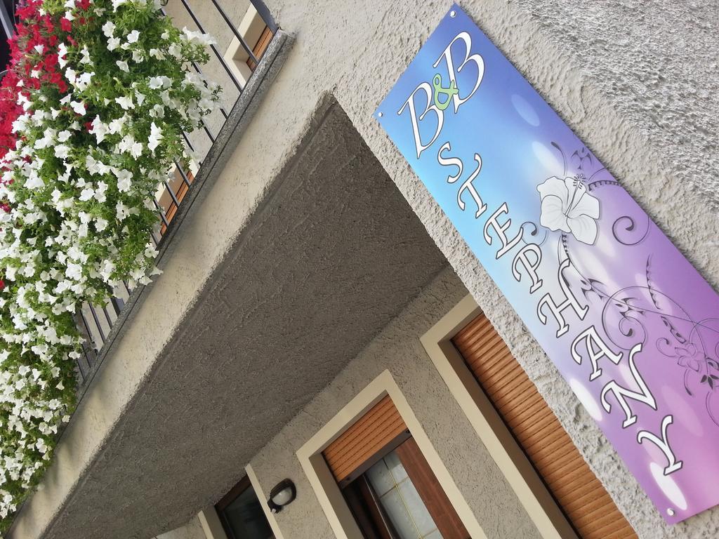 B&B Stephany Tirano Εξωτερικό φωτογραφία
